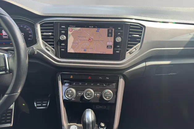 VW T-Roc 2.0 TSI Sport DSG 4Motion