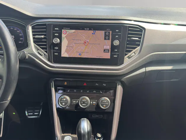 VW T-Roc 2.0 TSI Sport DSG 4Motion