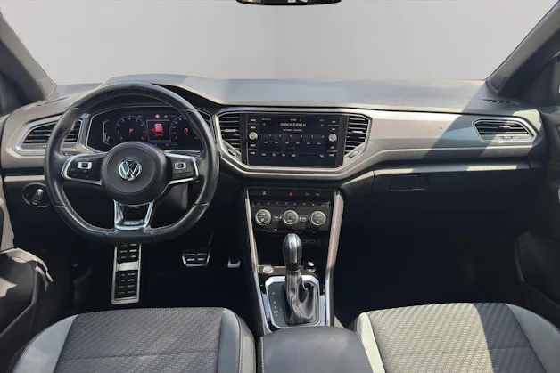 VW T-Roc 2.0 TSI Sport DSG 4Motion