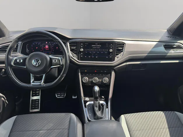 VW T-Roc 2.0 TSI Sport DSG 4Motion
