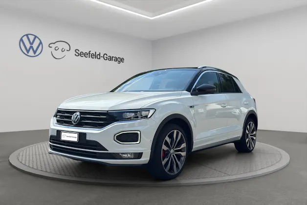 VW T-Roc 2.0 TSI Sport DSG 4Motion