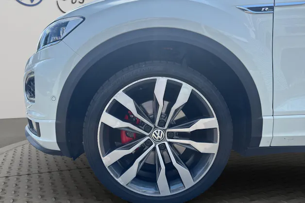 VW T-Roc 2.0 TSI Sport DSG 4Motion
