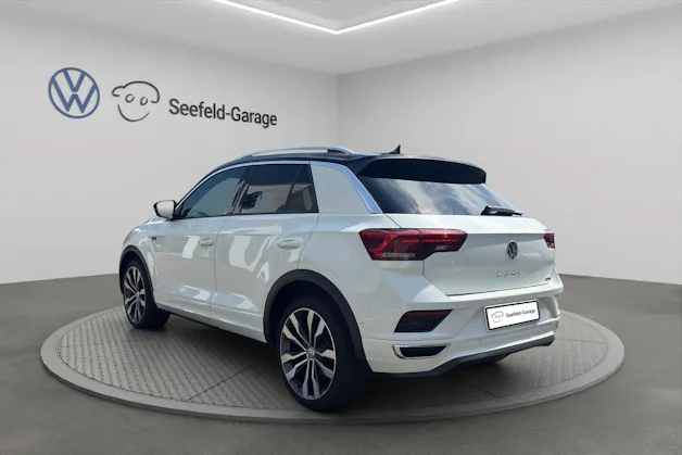 VW T-Roc 2.0 TSI Sport DSG 4Motion
