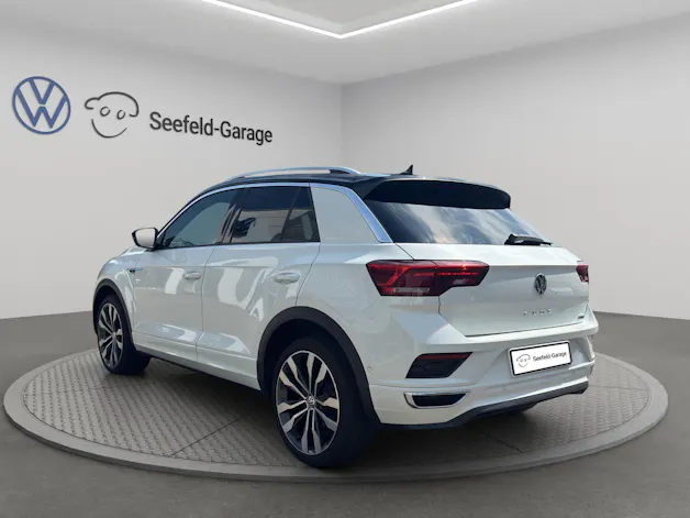 VW T-Roc 2.0 TSI Sport DSG 4Motion