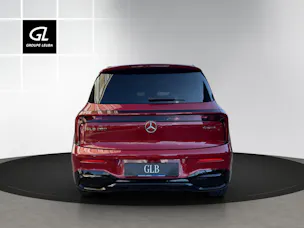 MERCEDES-BENZ GLB 200 4Matic 8G-Tronic