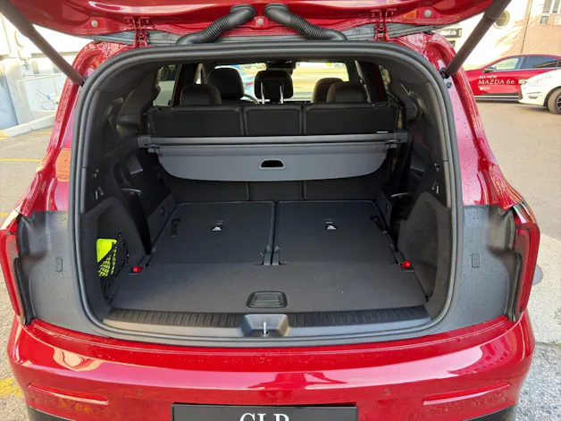 Mercedes-Benz GLB 200 4Matic 8G-Tronic