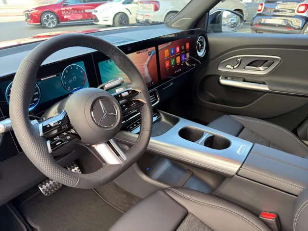 Mercedes-Benz GLB 200 4Matic 8G-Tronic