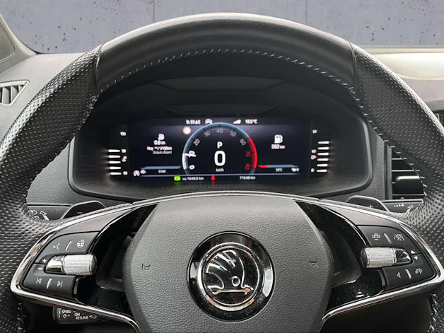 Škoda Karoq 1.5 TSI SportLine DSG