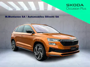 SKODA Karoq 1.5 TSI SportLine DSG