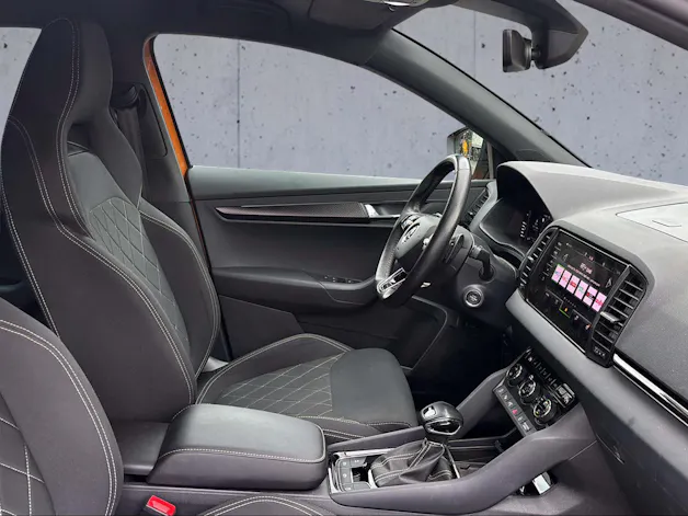 Škoda Karoq 1.5 TSI SportLine DSG