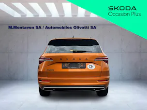SKODA Karoq 1.5 TSI SportLine DSG