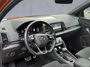 SKODA Karoq 1.5 TSI SportLine DSG