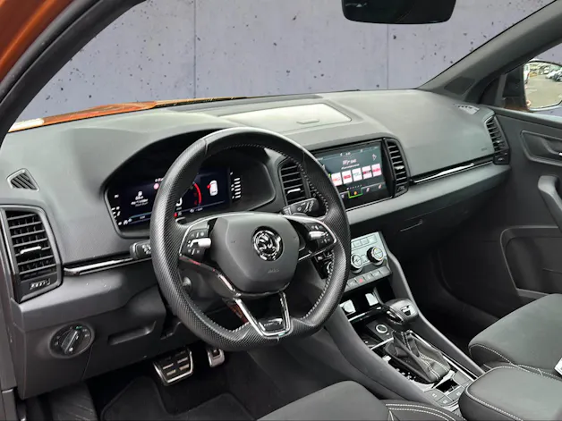 Škoda Karoq 1.5 TSI SportLine DSG