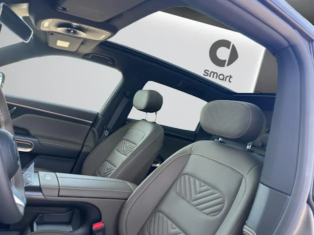 Smart #5 100kWh Summit Edition AWD