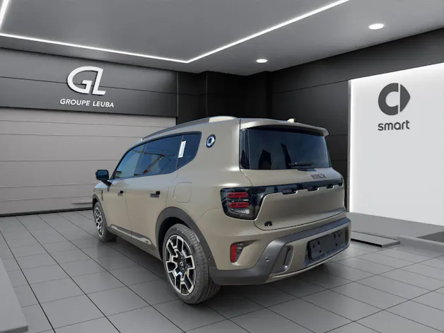 Smart #5 100kWh Summit Edition AWD