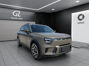 Smart #5 100kWh Summit Edition AWD