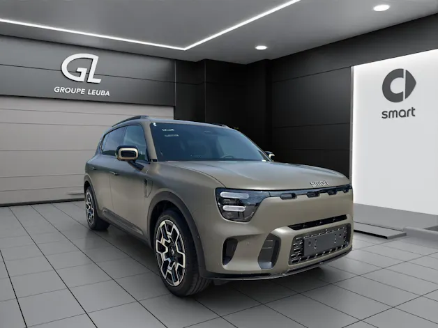 Smart #5 100kWh Summit Edition AWD