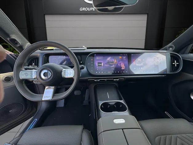 Smart #5 100kWh Summit Edition AWD