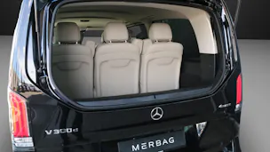 MERCEDES-BENZ V 300 d EXCLUSIVE 3430mm E