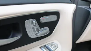 MERCEDES-BENZ V 300 d EXCLUSIVE 3430mm E