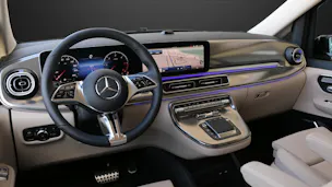 MERCEDES-BENZ V 300 d EXCLUSIVE 3430mm E