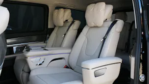 MERCEDES-BENZ V 300 d EXCLUSIVE 3430mm E