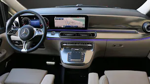 MERCEDES-BENZ V 300 d EXCLUSIVE 3430mm E