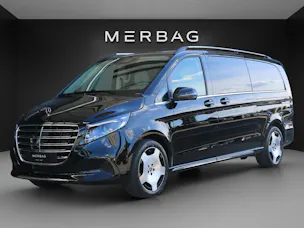 MERCEDES-BENZ V 300 d EXCLUSIVE 3430mm E