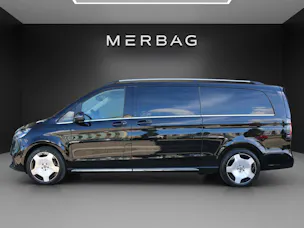 MERCEDES-BENZ V 300 d EXCLUSIVE 3430mm E