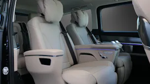 MERCEDES-BENZ V 300 d EXCLUSIVE 3430mm E
