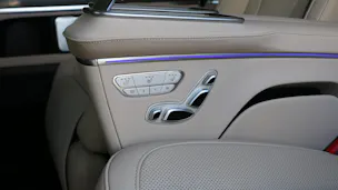MERCEDES-BENZ V 300 d EXCLUSIVE 3430mm E
