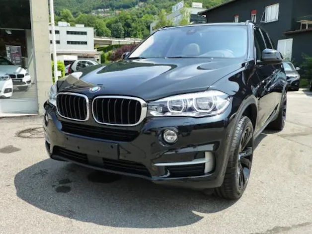 BMW X5 xDrive 30d