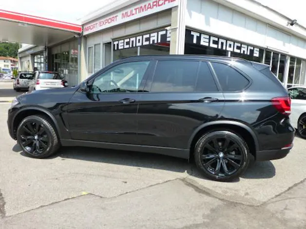 BMW X5 xDrive 30d