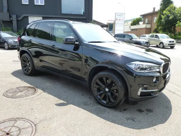 BMW X5 xDrive 30d