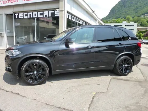 BMW X5 xDrive 30d