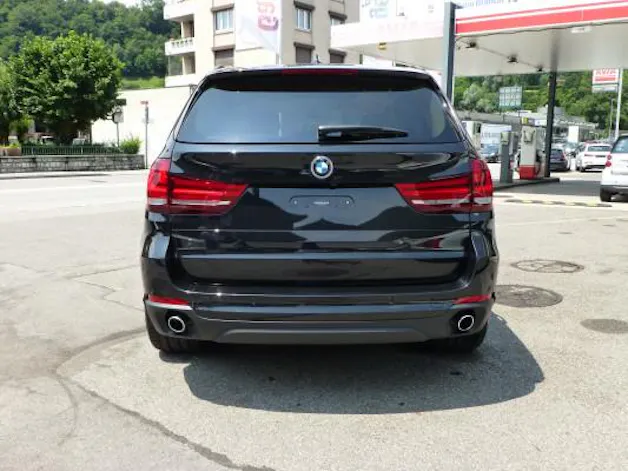 BMW X5 xDrive 30d