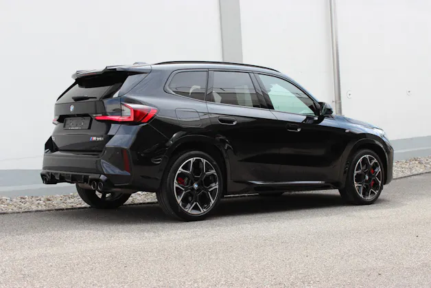 BMW X1 xDrive M35i