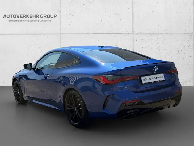 BMW M440i xDr 48VMS PRO Coupé