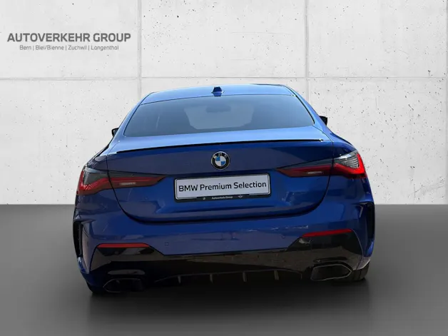 BMW M440i xDr 48VMS PRO Coupé