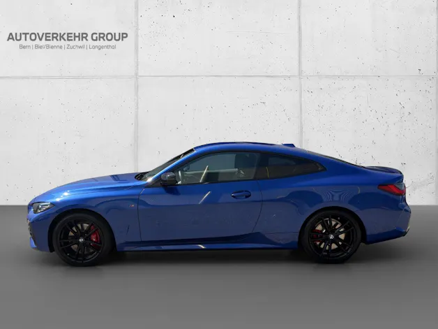 BMW M440i xDr 48VMS PRO Coupé