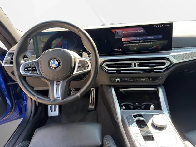BMW M440i xDr 48VMS PRO Coupé