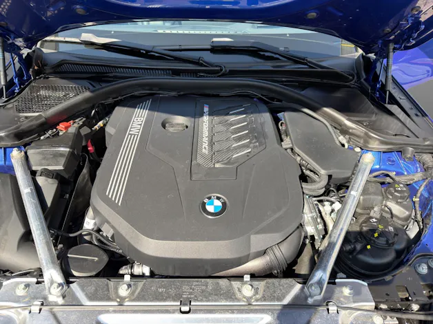 BMW M440i xDr 48VMS PRO Coupé
