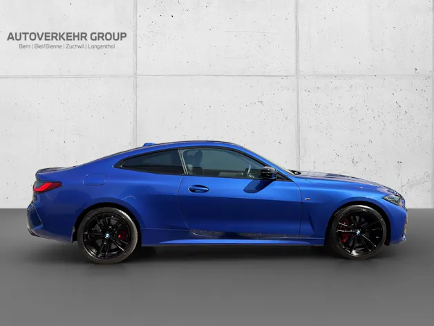 BMW M440i xDr 48VMS PRO Coupé
