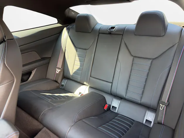 BMW M440i xDr 48VMS PRO Coupé