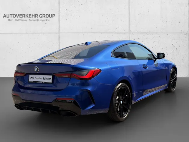 BMW M440i xDr 48VMS PRO Coupé