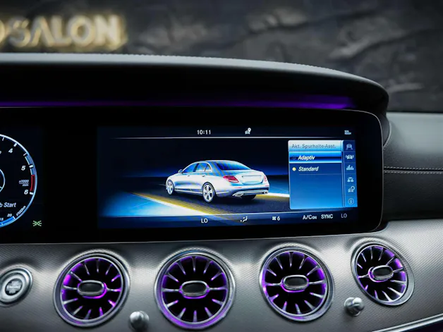 Mercedes-Benz E 220 d AMG Line 9G-Tronic *CH-Fahrzeug*Panorama*Head-Up*360°*