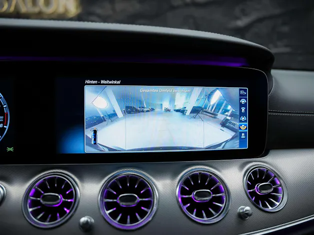 Mercedes-Benz E 220 d AMG Line 9G-Tronic *CH-Fahrzeug*Panorama*Head-Up*360°*