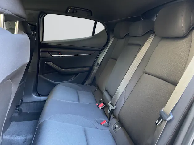 Mazda 3 Hatchback SKYACTIV-G M Hybrid 140 Homura Automat