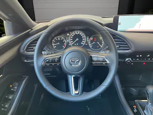 Mazda 3 Hatchback SKYACTIV-G M Hybrid 140 Homura Automat