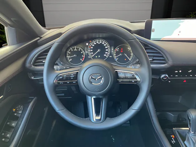 Mazda 3 Hatchback SKYACTIV-G M Hybrid 140 Homura Automat
